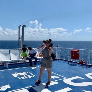 Meet your Posher, Blanca